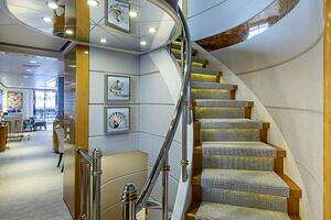 1997 Delta Marine 122 Tri-Deck Motor Yacht thumbnail 37