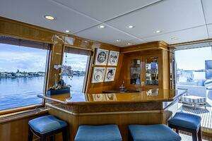 1997 Delta Marine 122 Tri-Deck Motor Yacht thumbnail 35
