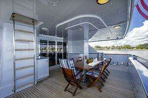 1997 Delta Marine 122 Tri-Deck Motor Yacht thumbnail 16