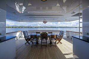 1997 Delta Marine 122 Tri-Deck Motor Yacht thumbnail 13