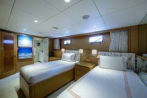 1997 Delta Marine 122 Tri-Deck Motor Yacht thumbnail 55