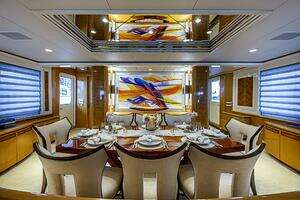 1997 Delta Marine 122 Tri-Deck Motor Yacht thumbnail 31