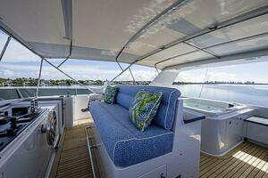 1997 Delta Marine 122 Tri-Deck Motor Yacht thumbnail 21
