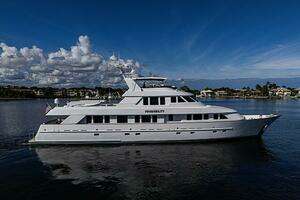 1997 Delta Marine 122 Tri-Deck Motor Yacht thumbnail 9