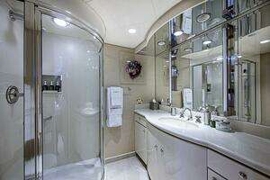 1997 Delta Marine 122 Tri-Deck Motor Yacht thumbnail 58
