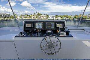 1997 Delta Marine 122 Tri-Deck Motor Yacht thumbnail 23