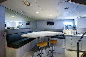 1997 Delta Marine 122 Tri-Deck Motor Yacht thumbnail 66