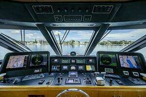1997 Delta Marine 122 Tri-Deck Motor Yacht thumbnail 61