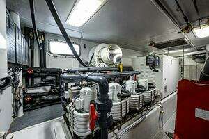 1997 Delta Marine 122 Tri-Deck Motor Yacht thumbnail 72