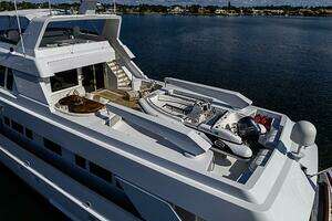 1997 Delta Marine 122 Tri-Deck Motor Yacht thumbnail 11