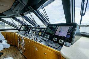 1997 Delta Marine 122 Tri-Deck Motor Yacht thumbnail 60