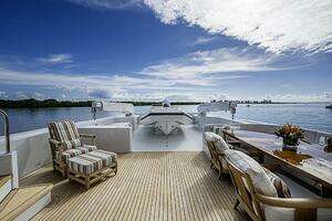 1997 Delta Marine 122 Tri-Deck Motor Yacht thumbnail 18