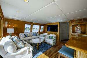 1997 Delta Marine 122 Tri-Deck Motor Yacht thumbnail 33