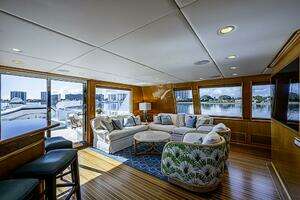 1997 Delta Marine 122 Tri-Deck Motor Yacht thumbnail 34