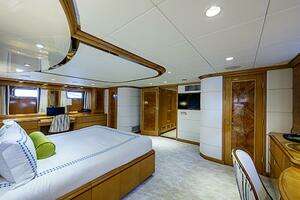 1997 Delta Marine 122 Tri-Deck Motor Yacht thumbnail 43