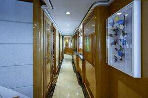 1997 Delta Marine 122 Tri-Deck Motor Yacht thumbnail 38