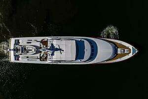 1997 Delta Marine 122 Tri-Deck Motor Yacht thumbnail 10