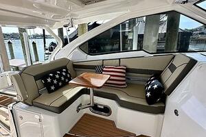 Breeezy 37ft Pursuit Yacht For Sale