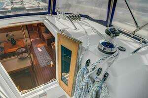 2011 Catalina 445 thumbnail 26