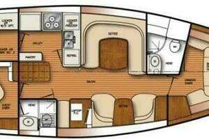 2011 Catalina 445 thumbnail 57
