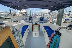 Advocate 44ft Catalina Yacht For Sale