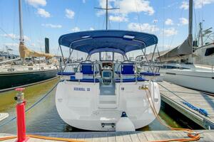 Advocate 44ft Catalina Yacht For Sale