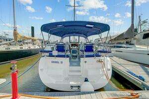 2011 Catalina 445 thumbnail 4