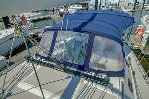 2011 Catalina 445 thumbnail 13
