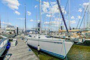 2011 Catalina 445 thumbnail 3