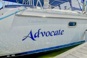 Advocate 44ft Catalina Yacht For Sale