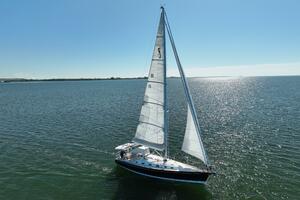 40ft Tartan Yacht For Sale