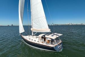 40ft Tartan Yacht For Sale