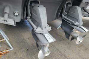 30ft Chaparral Yacht For Sale