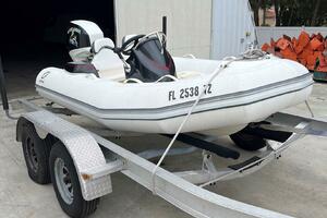 12ft Zodiac Yacht For Sale