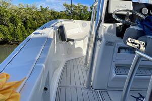 22ft Tidewater Yacht For Sale