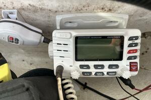 22ft Tidewater Yacht For Sale