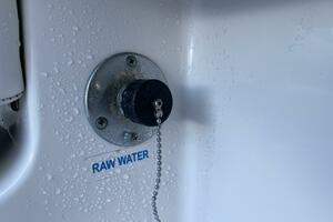 22ft Tidewater Yacht For Sale