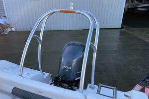 22ft Tidewater Yacht For Sale