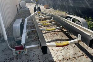 22ft Tidewater Yacht For Sale