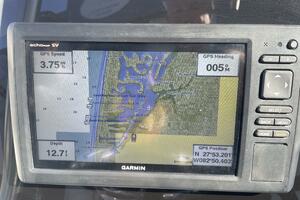 22ft Tidewater Yacht For Sale