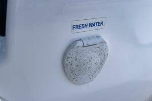 22ft Tidewater Yacht For Sale