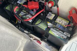 22ft Tidewater Yacht For Sale