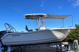 22ft Tidewater Yacht For Sale