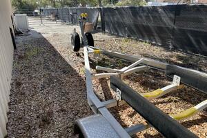 22ft Tidewater Yacht For Sale