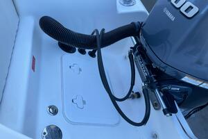 22ft Tidewater Yacht For Sale