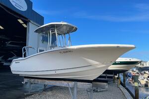 22ft Tidewater Yacht For Sale