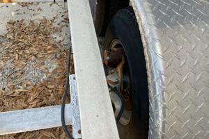 22ft Tidewater Yacht For Sale