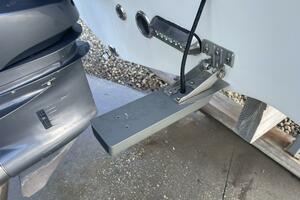 22ft Tidewater Yacht For Sale