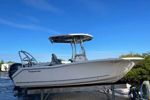 22ft Tidewater Yacht For Sale