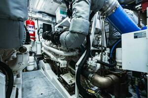 Empire Sun 70ft Princess Yacht For Sale